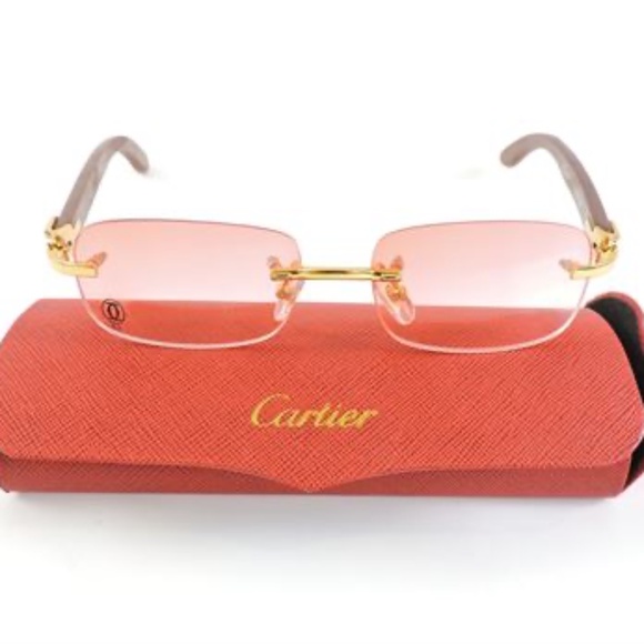Cartier Sunglasses - Picture 1 of 4